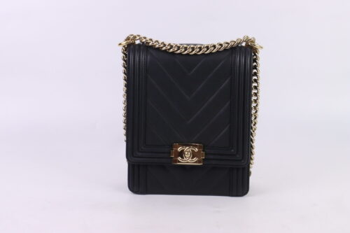 CHANEL  BOY North South Bag - Image 14