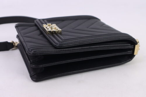 CHANEL  BOY North South Bag - Image 13