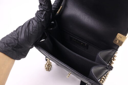 CHANEL  BOY North South Bag - Image 8