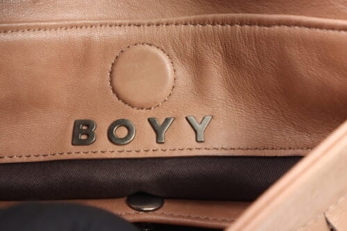 BOYY Sylvester Python Bag - Image 10